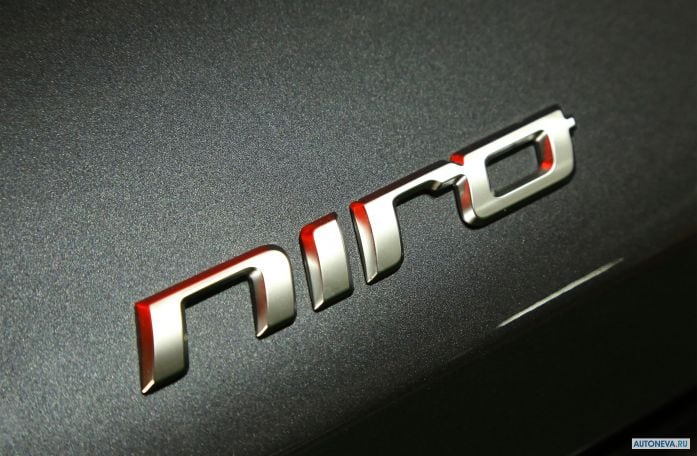2019 Kia e-Niro - фотография 34 из 40
