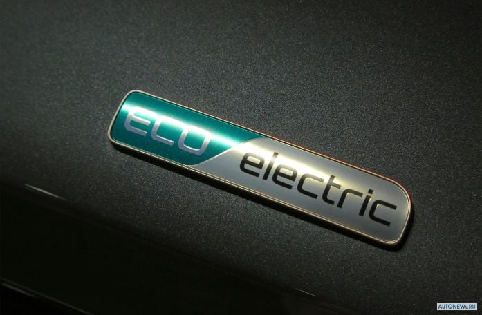 2019 Kia e-Niro - фотография 35 из 40