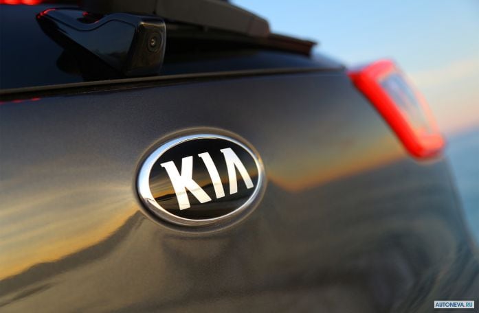 2019 Kia e-Niro - фотография 38 из 40