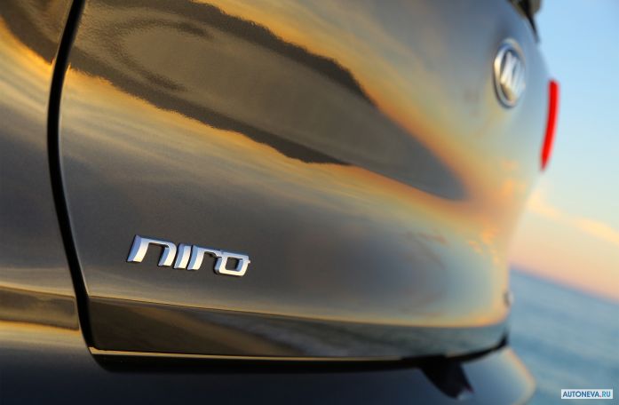2019 Kia e-Niro - фотография 39 из 40