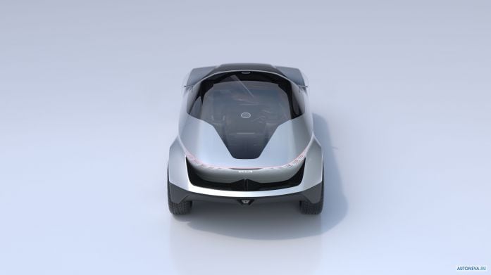 2019 Kia Futuron Concept - фотография 2 из 10 2019 Kia Futuron Concept - фотография 2 из 10