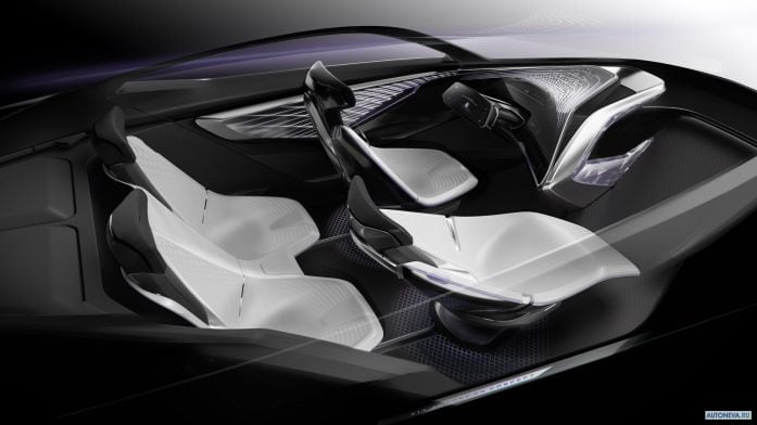 2019 Kia Futuron Concept - фотография 3 из 10 2019 Kia Futuron Concept - фотография 3 из 10