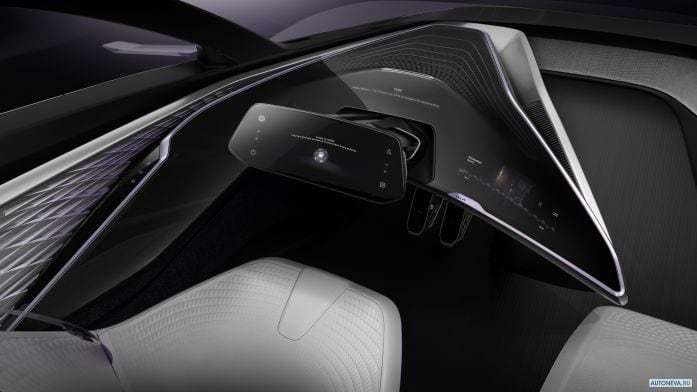 2019 Kia Futuron Concept - фотография 5 из 10 2019 Kia Futuron Concept - фотография 5 из 10