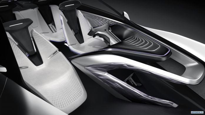 2019 Kia Futuron Concept - фотография 7 из 10 2019 Kia Futuron Concept - фотография 7 из 10
