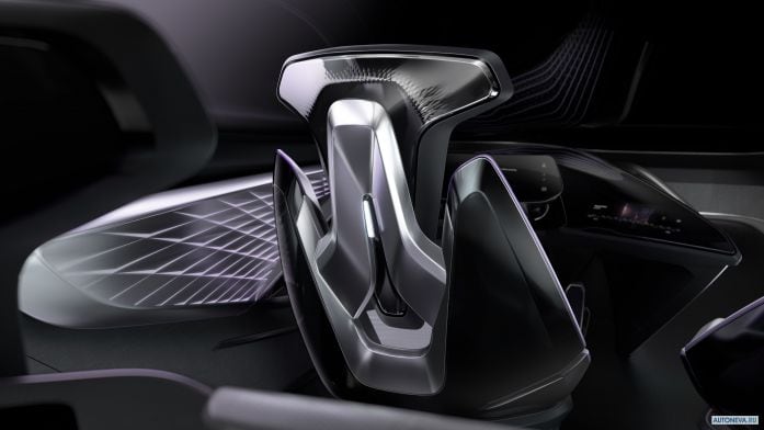 2019 Kia Futuron Concept - фотография 8 из 10 2019 Kia Futuron Concept - фотография 8 из 10