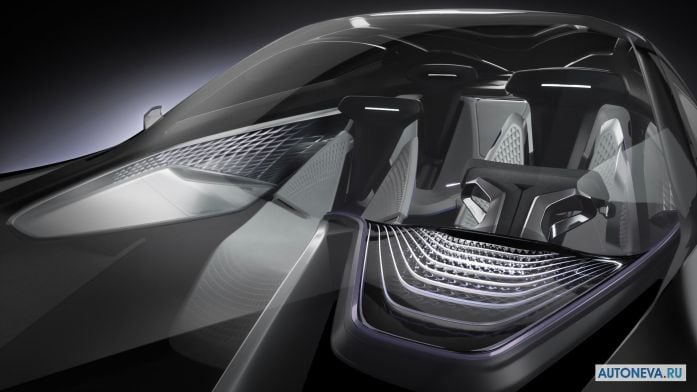 2019 Kia Futuron Concept - фотография 9 из 10 2019 Kia Futuron Concept - фотография 9 из 10