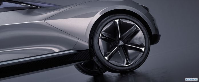 2019 Kia Futuron Concept - фотография 10 из 10 2019 Kia Futuron Concept - фотография 10 из 10