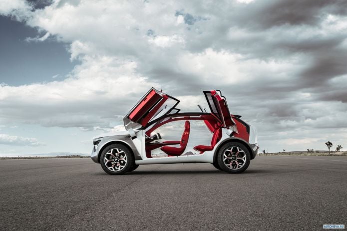 2019 Kia Habaniro Concept - фотография 3 из 9 2019 Kia Habaniro Concept - фотография 3 из 9