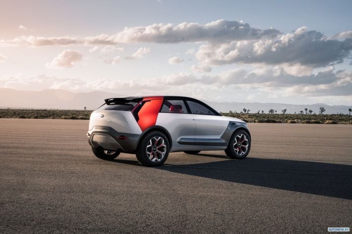 2019 Kia Habaniro Concept - фотография 4 из 9 2019 Kia Habaniro Concept - фотография 4 из 9
