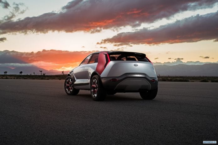 2019 Kia Habaniro Concept - фотография 6 из 9 2019 Kia Habaniro Concept - фотография 6 из 9