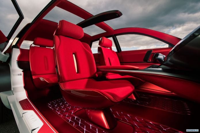 2019 Kia Habaniro Concept - фотография 8 из 9 2019 Kia Habaniro Concept - фотография 8 из 9