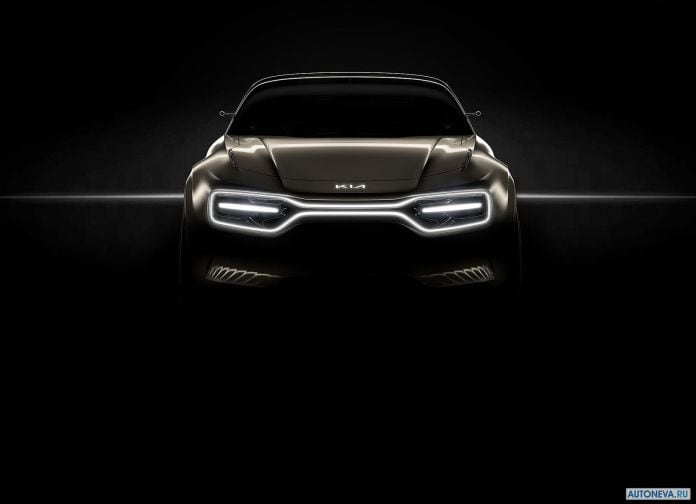 2019 Kia Imagine Concept - фотография 5 из 8