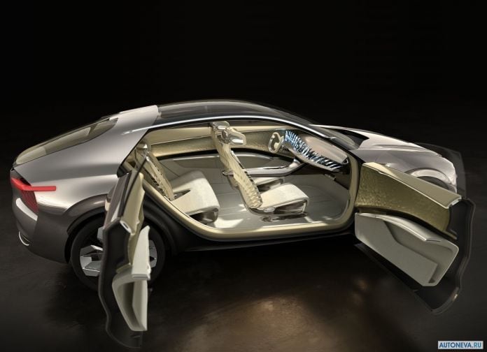 2019 Kia Imagine Concept - фотография 6 из 8