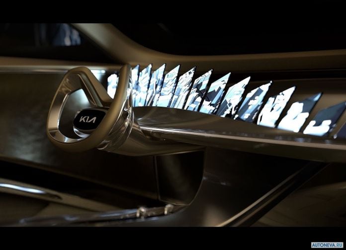 2019 Kia Imagine Concept - фотография 7 из 8