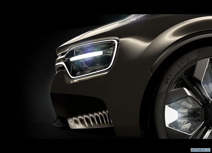 2019 Kia Imagine Concept - фотография 8 из 8