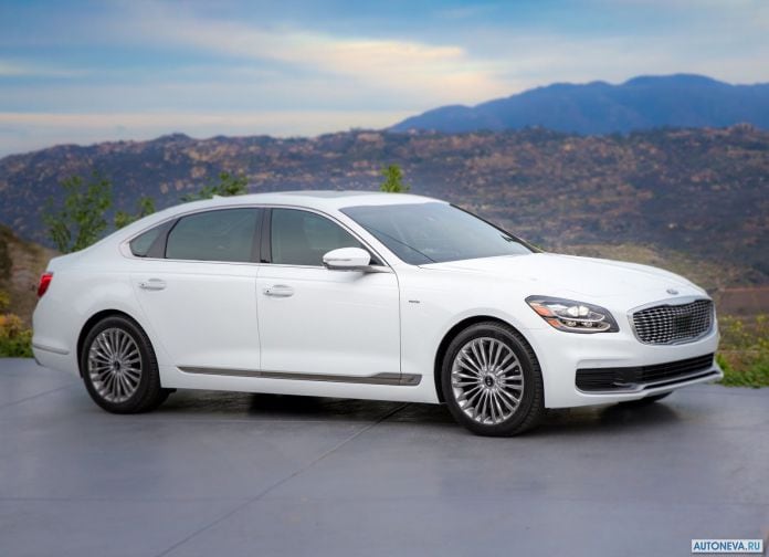 2019 Kia K900 - фотография 1 из 61