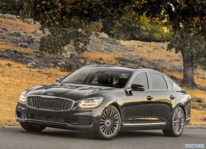 2019 Kia K900 - фотография 5 из 61