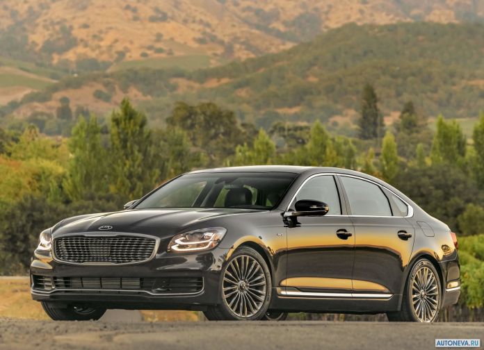 2019 Kia K900 - фотография 6 из 61