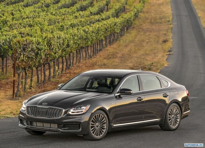 2019 Kia K900 - фотография 7 из 61