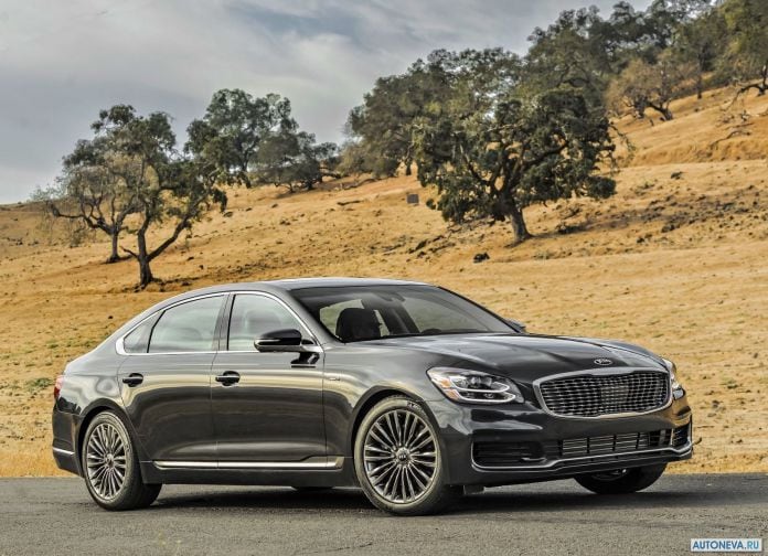 2019 Kia K900 - фотография 11 из 61