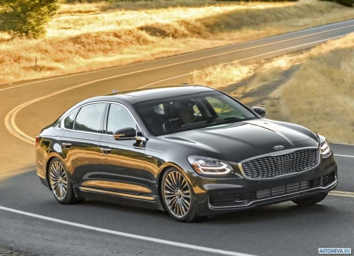 2019 Kia K900 - фотография 12 из 61