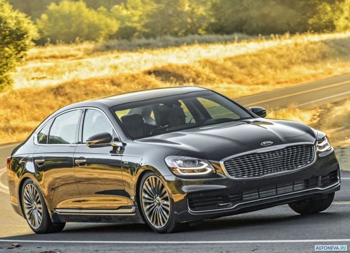 2019 Kia K900 - фотография 13 из 61