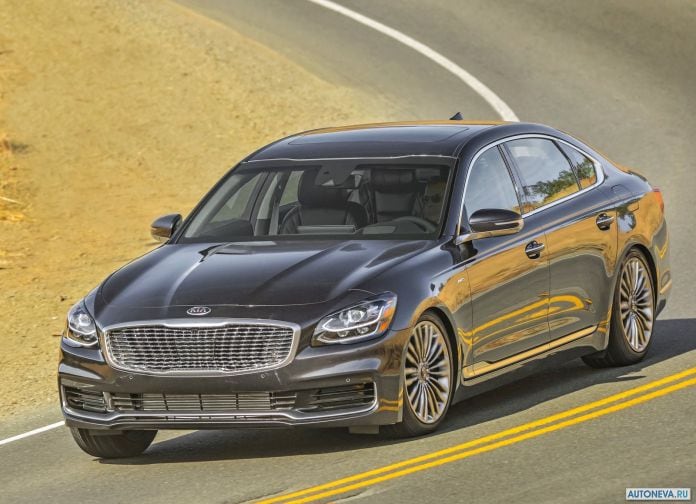 2019 Kia K900 - фотография 16 из 61
