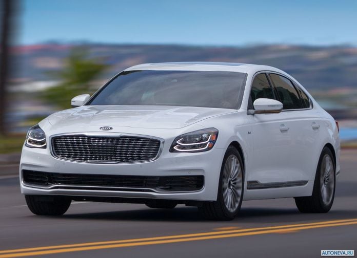 2019 Kia K900 - фотография 17 из 61
