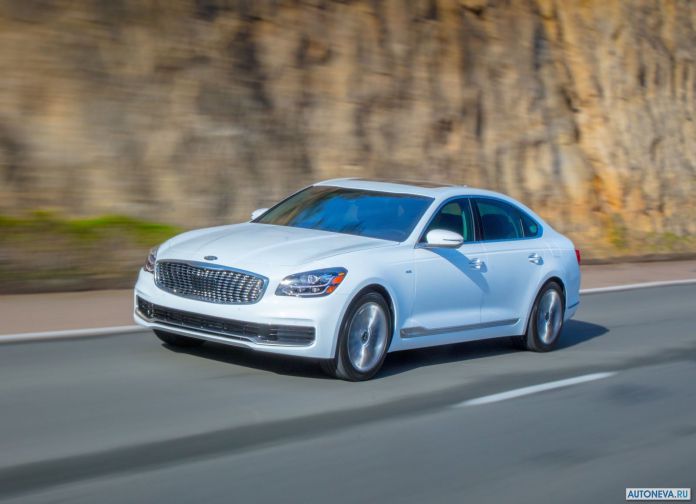 2019 Kia K900 - фотография 20 из 61