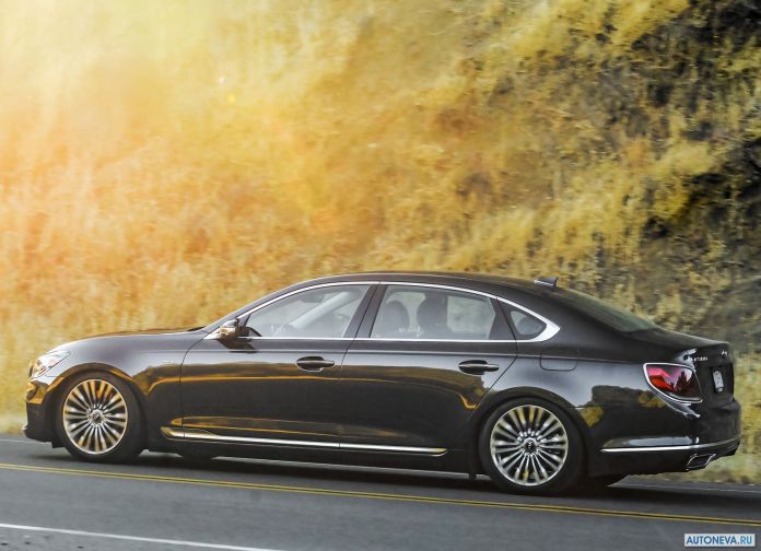 2019 Kia K900 - фотография 24 из 61