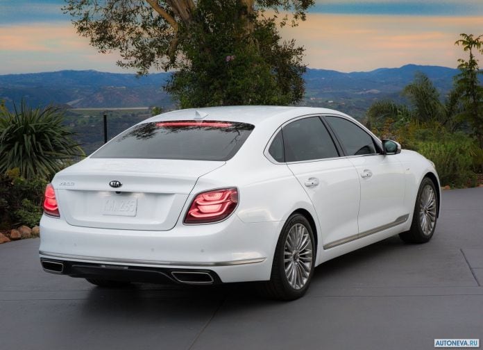 2019 Kia K900 - фотография 26 из 61