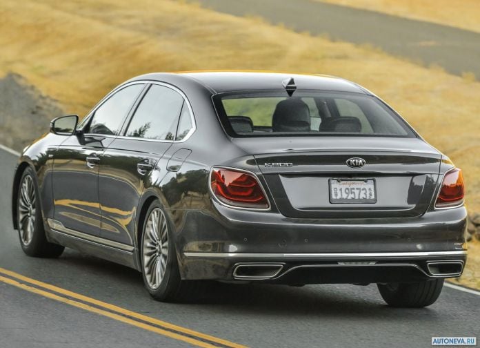 2019 Kia K900 - фотография 30 из 61
