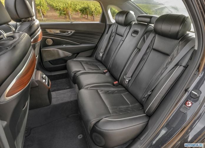 2019 Kia K900 - фотография 38 из 61