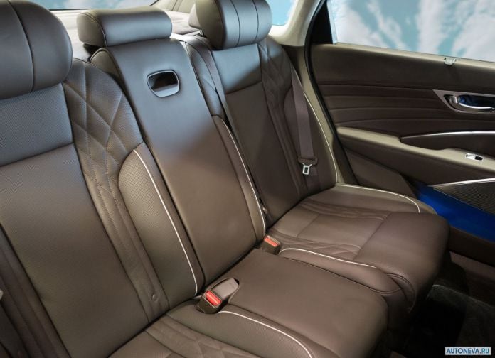 2019 Kia K900 - фотография 39 из 61