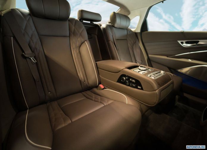 2019 Kia K900 - фотография 40 из 61