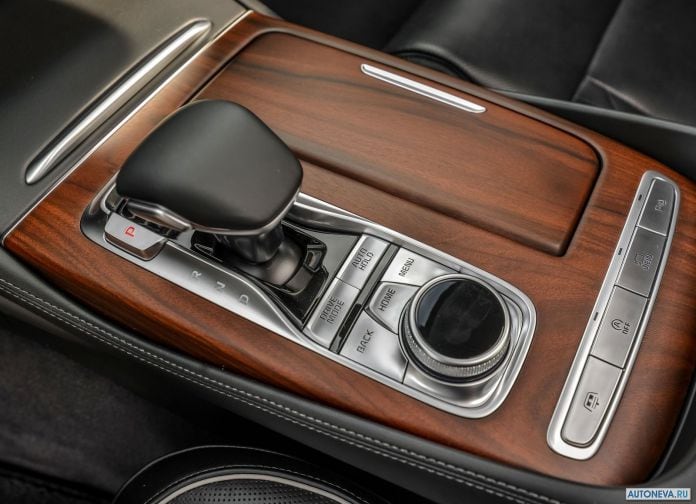 2019 Kia K900 - фотография 41 из 61