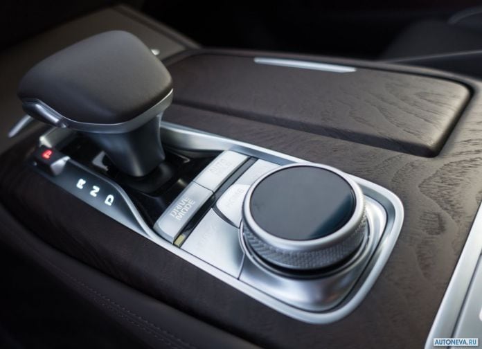 2019 Kia K900 - фотография 42 из 61