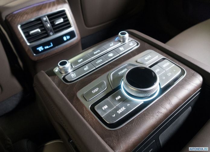 2019 Kia K900 - фотография 43 из 61