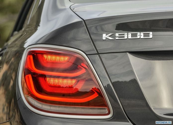 2019 Kia K900 - фотография 51 из 61