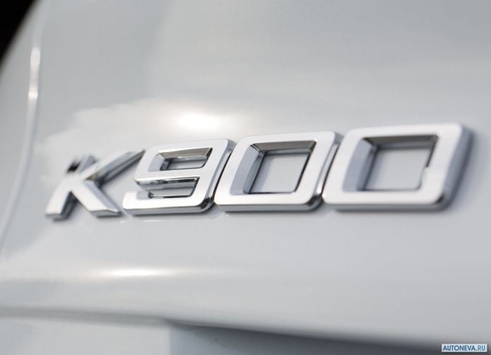 2019 Kia K900 - фотография 53 из 61