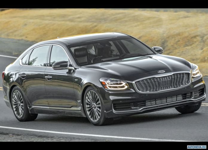 2019 Kia K900 - фотография 57 из 61