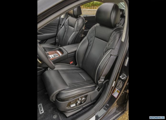 2019 Kia K900 - фотография 59 из 61