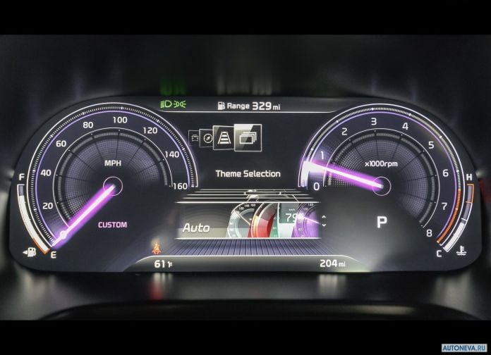 2019 Kia K900 - фотография 60 из 61
