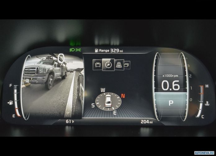 2019 Kia K900 - фотография 61 из 61