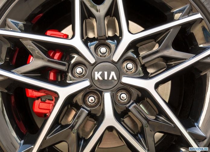 2019 Kia Optima US-version - фотография 25 из 32
