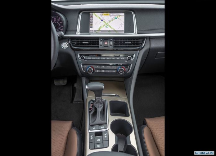 2019 Kia Optima US-version - фотография 29 из 32