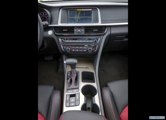2019 Kia Optima US-version - фотография 30 из 32