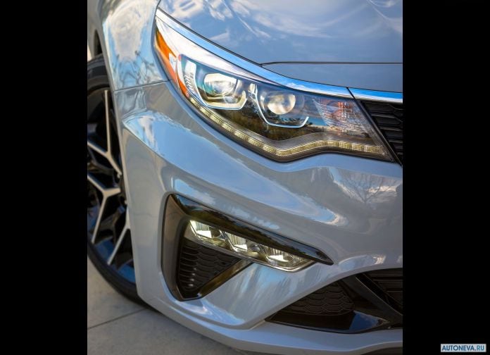 2019 Kia Optima US-version - фотография 32 из 32