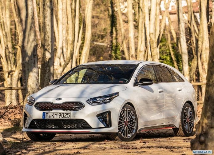 2019 Kia ProCeed - фотография 3 из 158