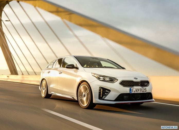 2019 Kia ProCeed - фотография 11 из 158
